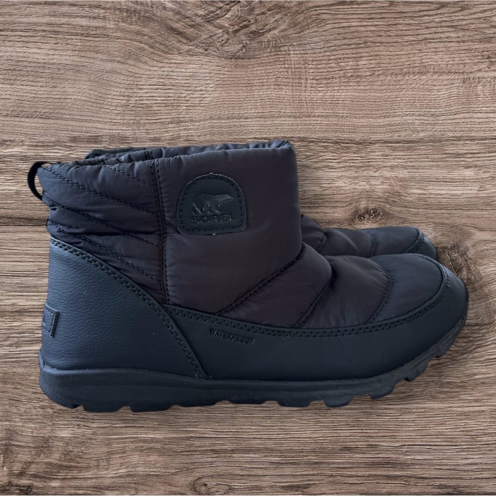 SOREL Whitney Camp Waterproof Boots